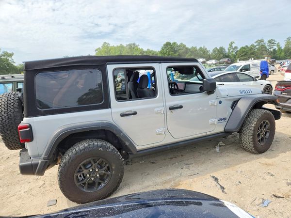 2024 JEEP WRANGLER