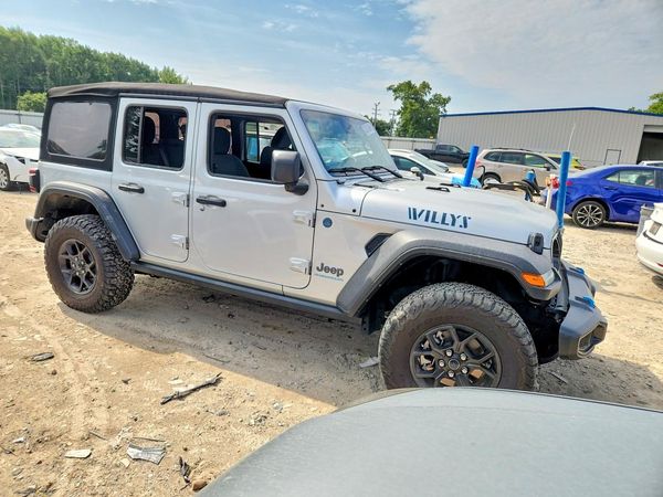 2024 JEEP WRANGLER