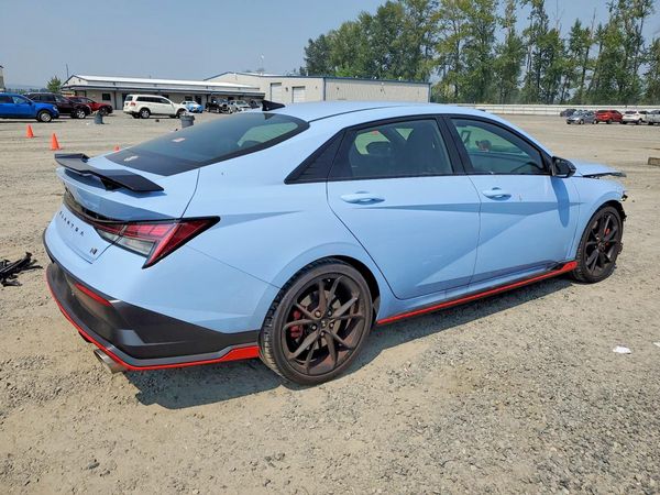 2025 HYUNDAI ELANTRA — PSRA