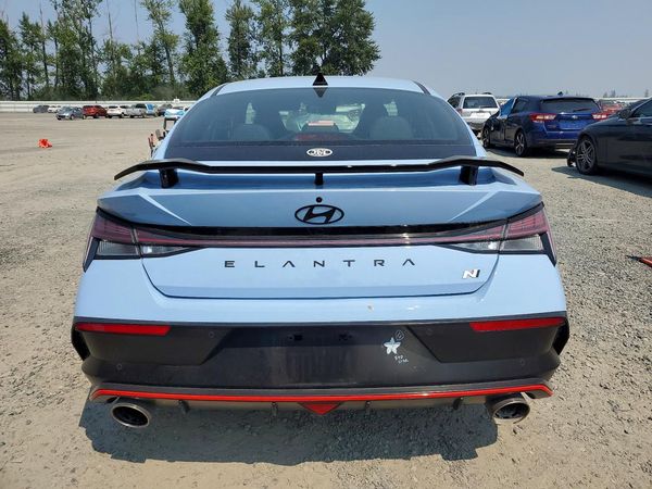 2025 HYUNDAI ELANTRA — DIRR
