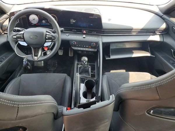 2025 HYUNDAI ELANTRA — CKPT