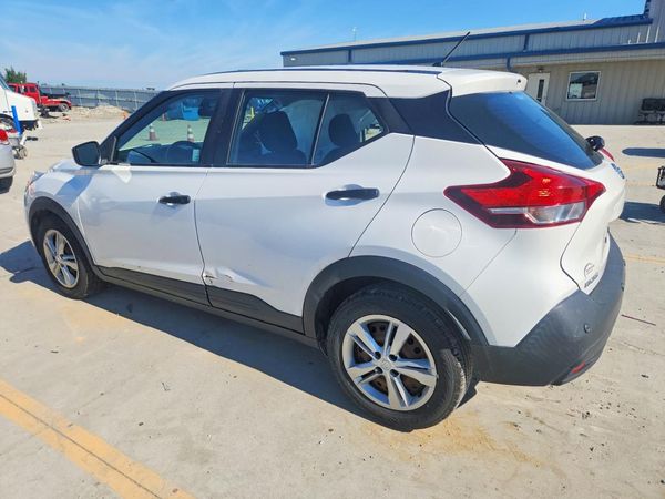 2020 NISSAN KICKS