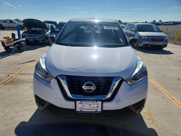 2020 NISSAN KICKS