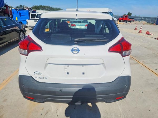 2020 NISSAN KICKS