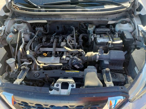 2020 NISSAN KICKS
