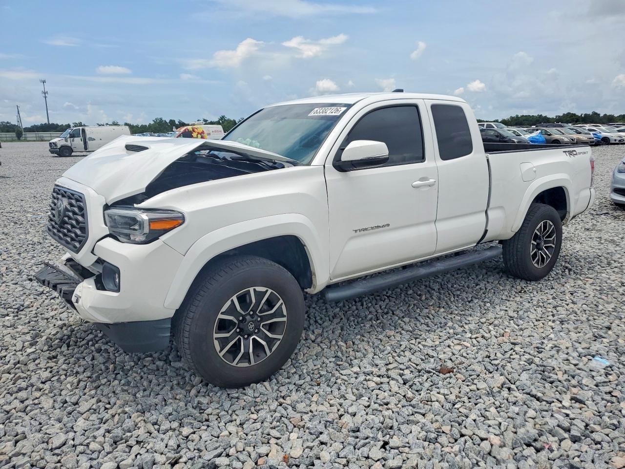 2022 TOYOTA TACOMA SR5