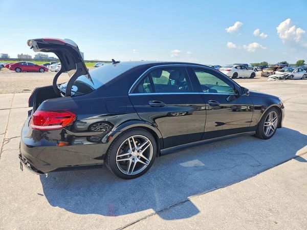 2016 MERCEDES-BENZ E E350