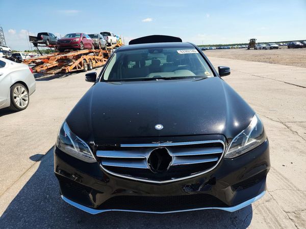 2016 MERCEDES-BENZ E E350