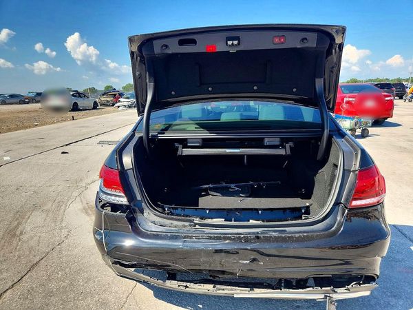 2016 MERCEDES-BENZ E E350