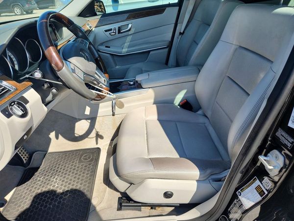 2016 MERCEDES-BENZ E E350