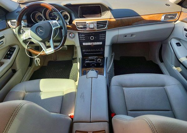 2016 MERCEDES-BENZ E E350