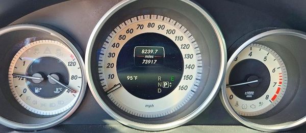 2016 MERCEDES-BENZ E E350