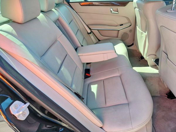 2016 MERCEDES-BENZ E E350