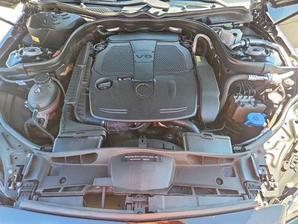 2016 MERCEDES-BENZ E E350