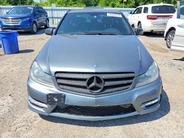 2012 MERCEDES-BENZ C