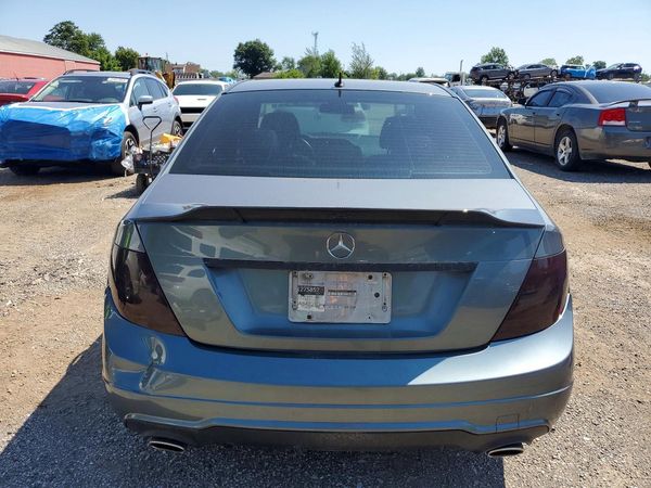 2012 MERCEDES-BENZ C