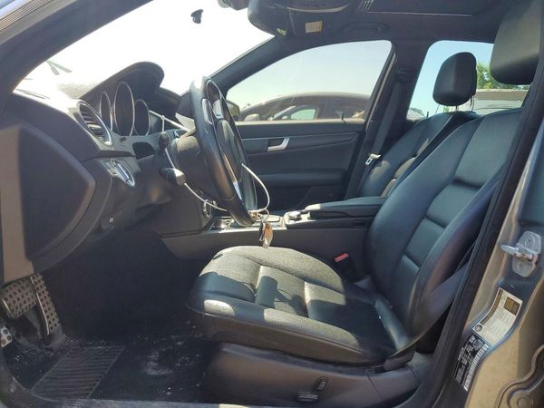 2012 MERCEDES-BENZ C