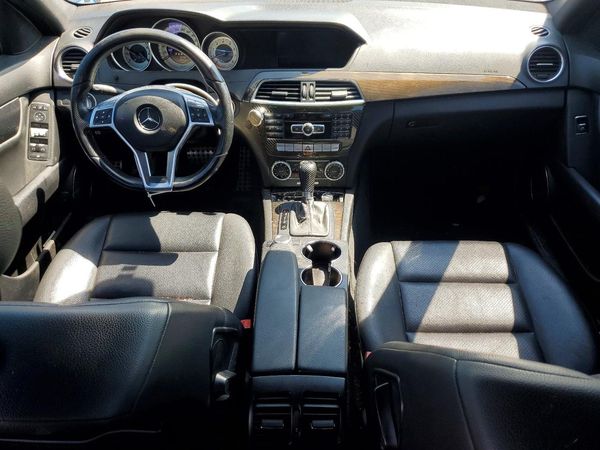 2012 MERCEDES-BENZ C