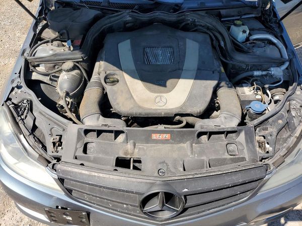 2012 MERCEDES-BENZ C