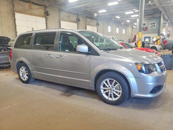 2016 DODGE GRAND CARAVAN SXT