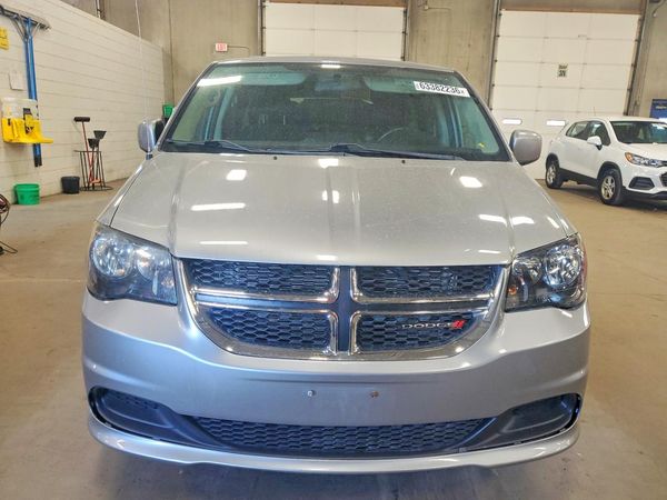 2016 DODGE GRAND CARAVAN SXT