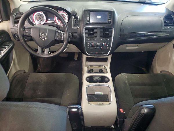 2016 DODGE GRAND CARAVAN SXT