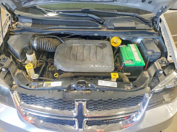 2016 DODGE GRAND CARAVAN SXT
