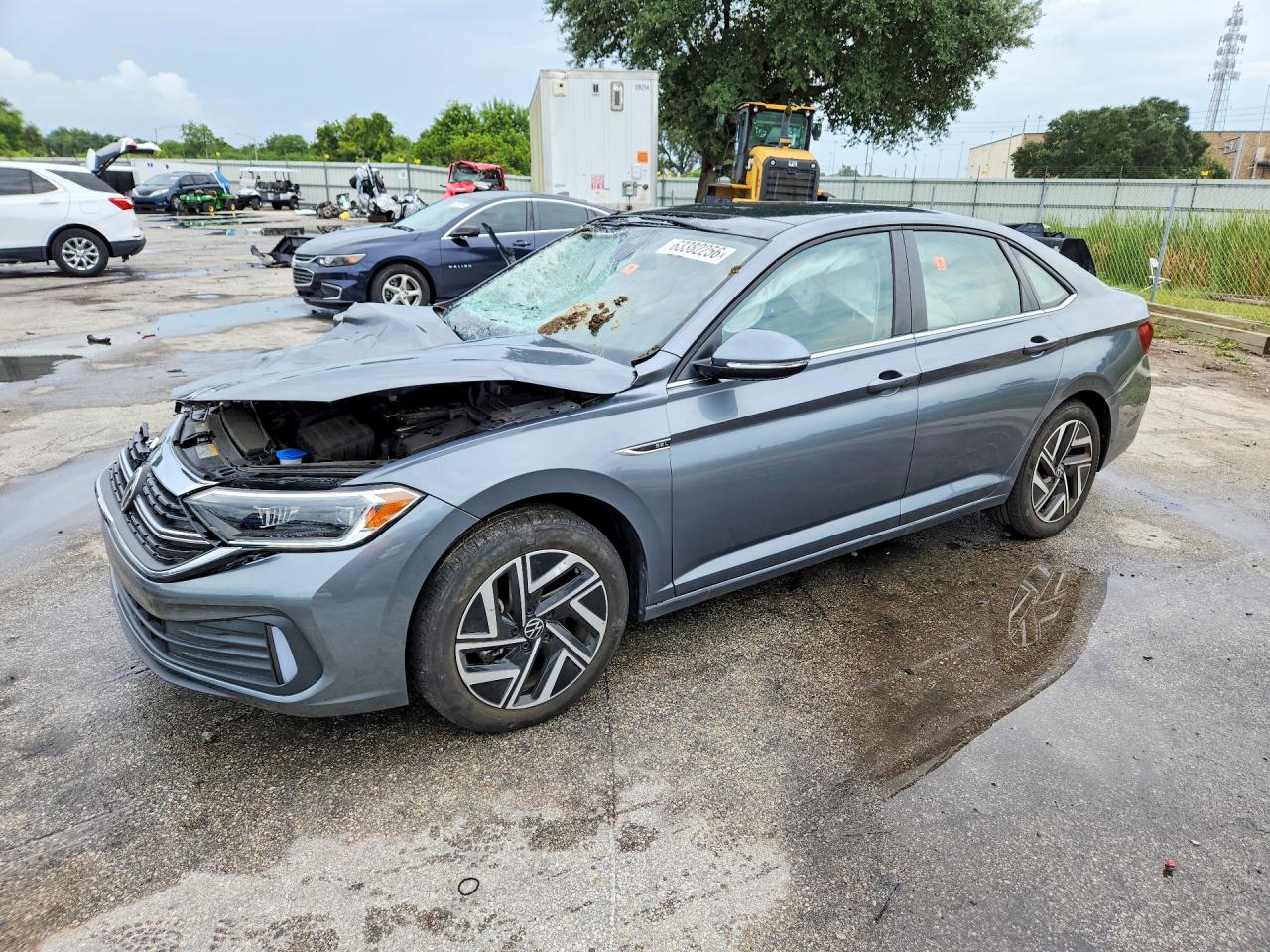 2024 VOLKSWAGEN JETTA