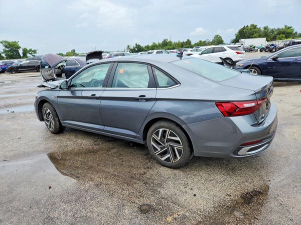 2024 VOLKSWAGEN JETTA