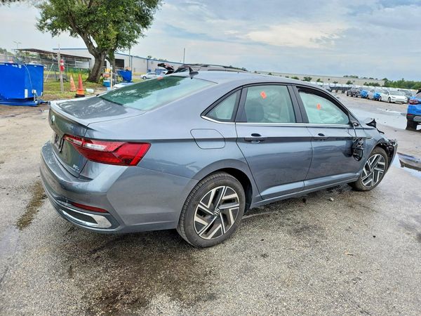2024 VOLKSWAGEN JETTA
