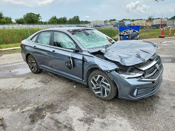 2024 VOLKSWAGEN JETTA