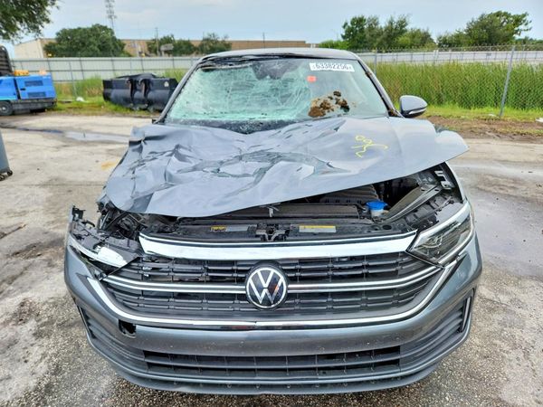 2024 VOLKSWAGEN JETTA