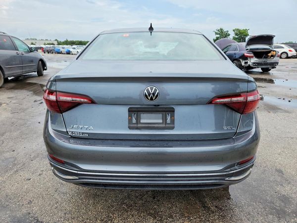 2024 VOLKSWAGEN JETTA