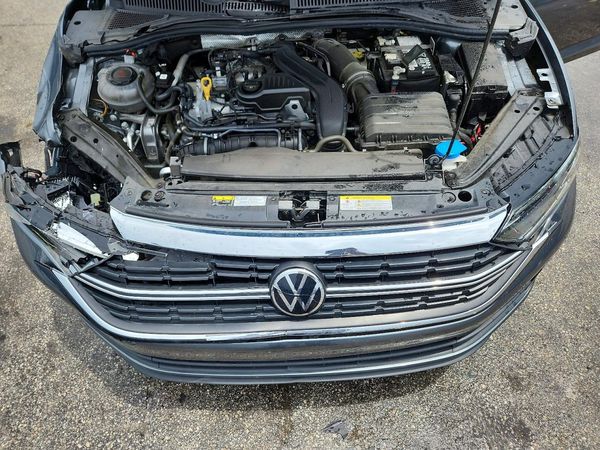 2024 VOLKSWAGEN JETTA