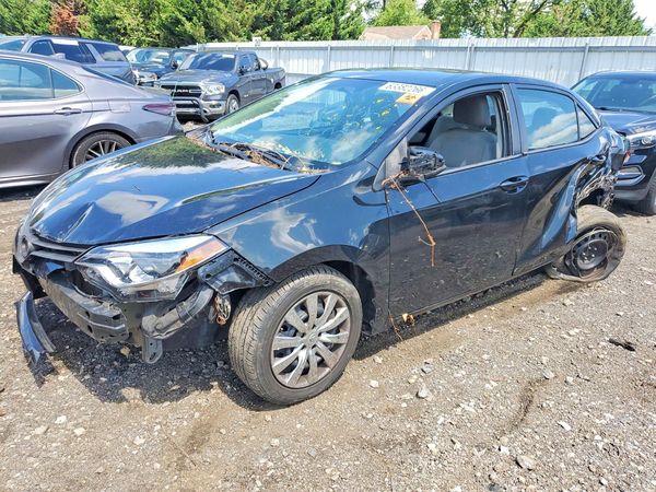 2014 TOYOTA COROLLA