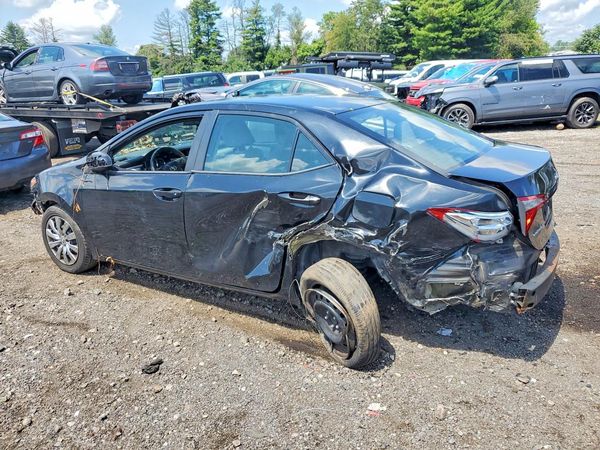 2014 TOYOTA COROLLA L/LE