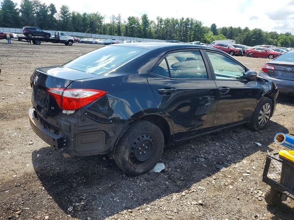2014 TOYOTA COROLLA L/LE
