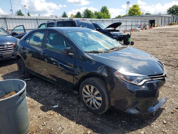 2014 TOYOTA COROLLA L/LE