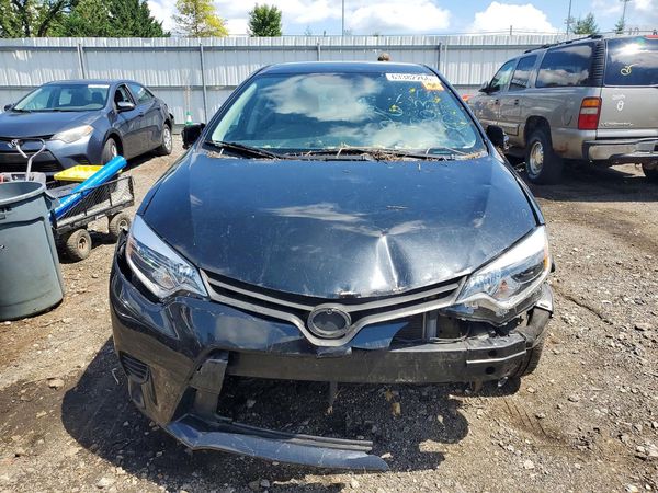 2014 TOYOTA COROLLA L/LE