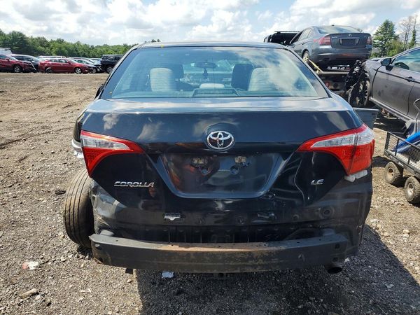 2014 TOYOTA COROLLA L/LE