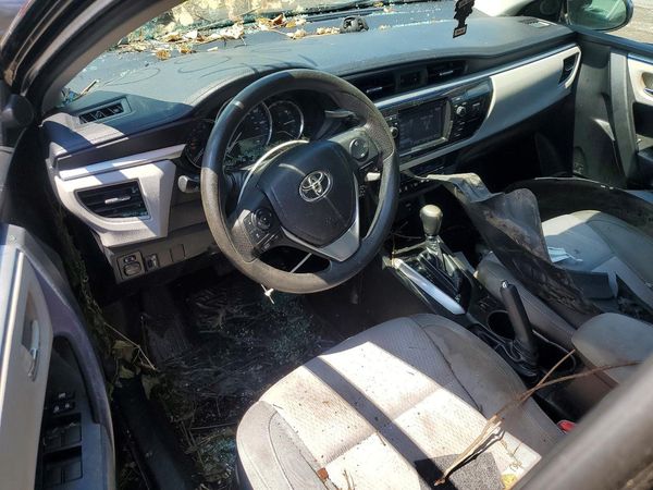 2014 TOYOTA COROLLA L/LE