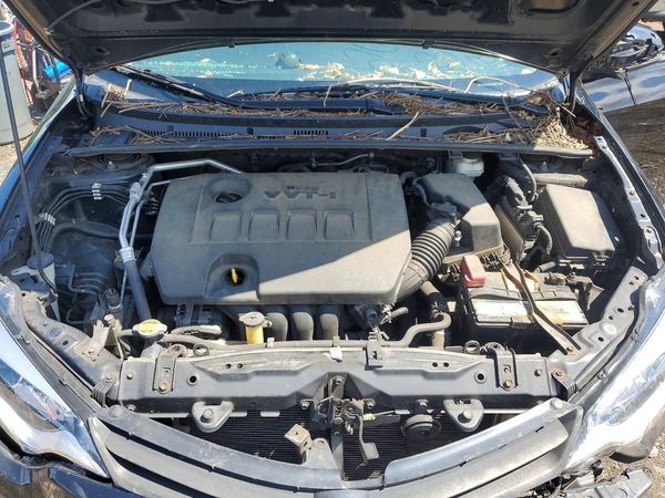2014 TOYOTA COROLLA L/LE