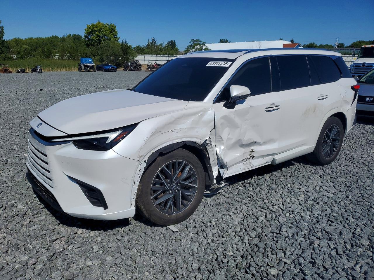 2024 LEXUS TX 350