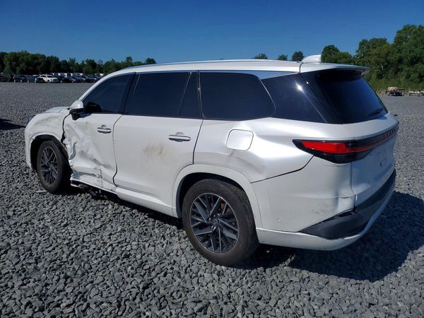 2024 LEXUS TX 350