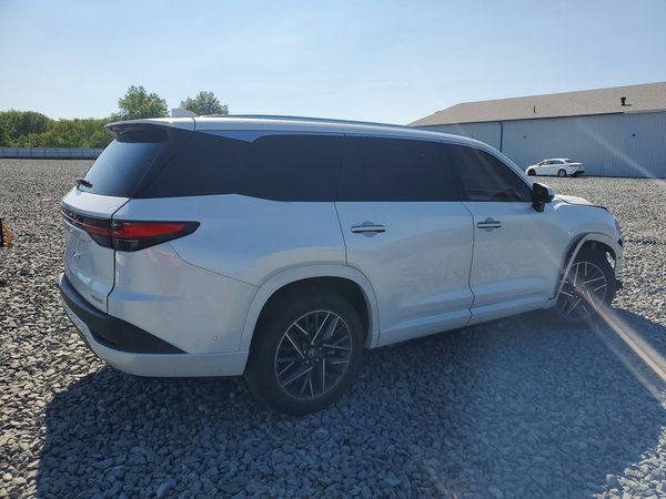 2024 LEXUS TX 350