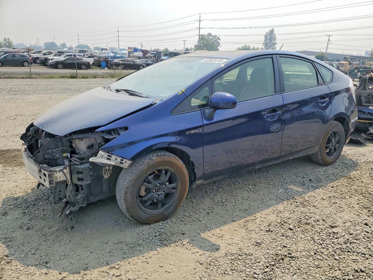 2015 TOYOTA PRIUS