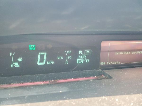 2015 TOYOTA PRIUS