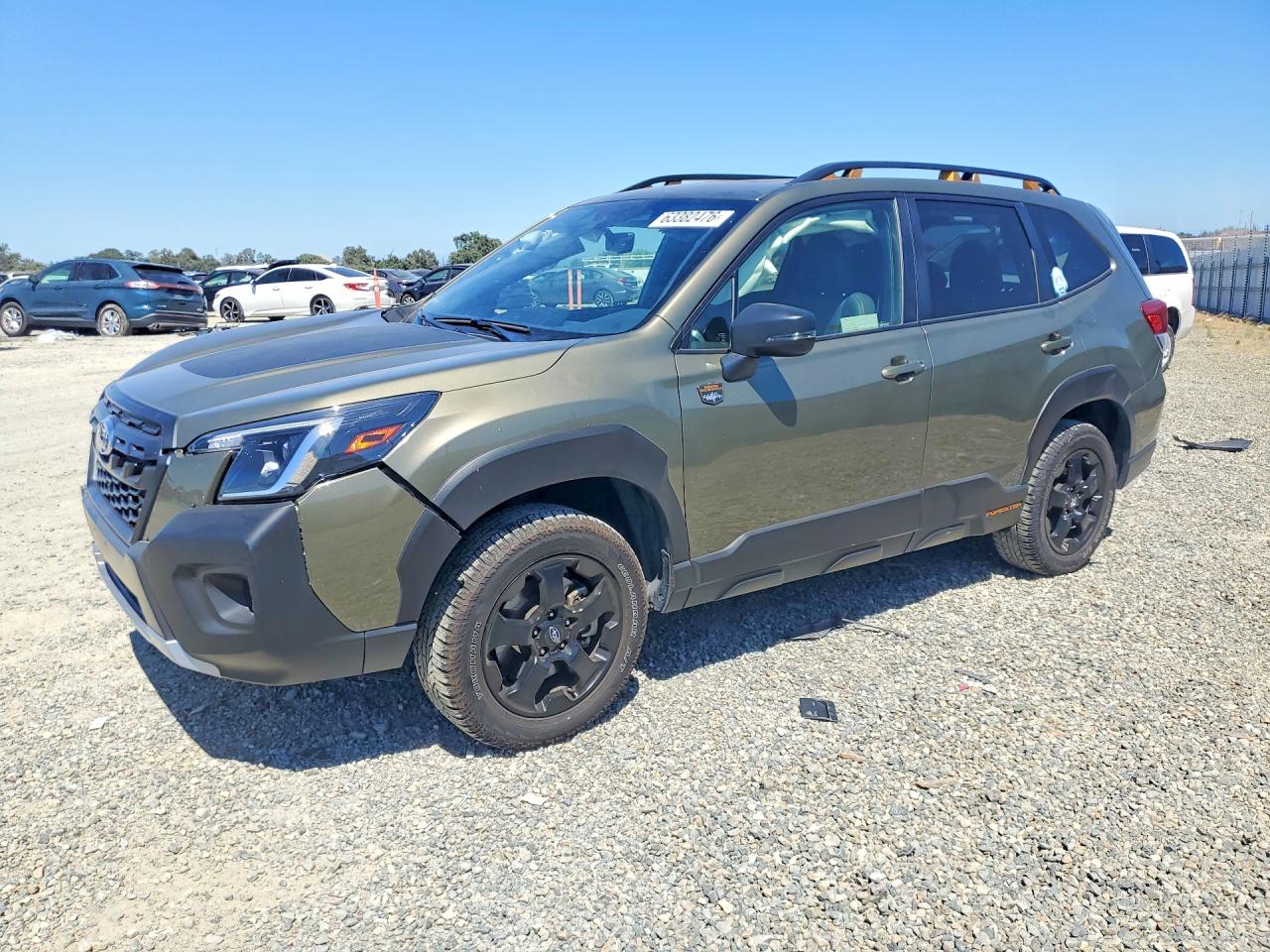 2024 SUBARU FORESTER Wilderness