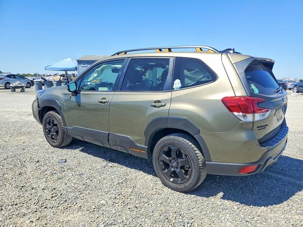 2024 SUBARU FORESTER Wilderness