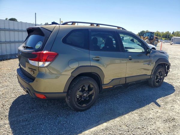 2024 SUBARU FORESTER Wilderness